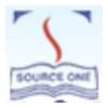 logo of Source One Vocational Jr College
