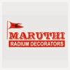 logo of Maruthi Radium Decorators