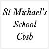 logo of St Michael's School Cbsb