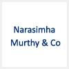 logo of Narasimha Murthy & Co