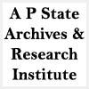 logo of A P State Archives & Research Institute