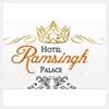 logo of Hotel Ramsingh Palace