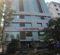 logo of Amri Hospital