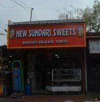 logo of New Sundari Sweets