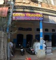 logo of Sanya Traders