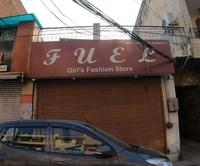 logo of Fuel Girl's Fashion Store