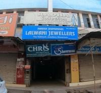 logo of Harush Jhamandas Lalwani Jewellers