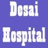 logo of Desai Hospital