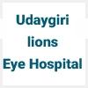 logo of Uday Giri Lions Eye Hospital