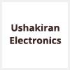 logo of Ushakiran Electronics