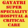 logo of Gayatri Super Speciality Hospital & Critical Care Center
