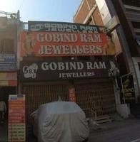 logo of Gobind Ram Jewellers