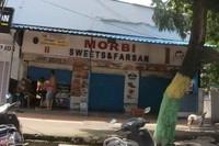 logo of Morbi Sweet & Farsan