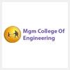 logo of Mgm College Of Engineering
