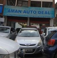 logo of Aman Auto Deal