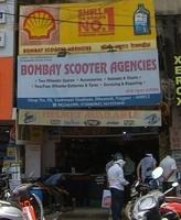 logo of Bombay Scooter Agencies
