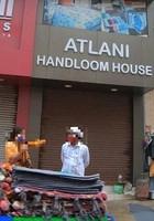 logo of Atlani Handloom House