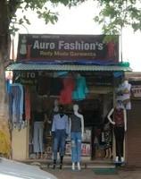 logo of Auro Fashions