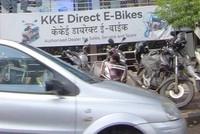 logo of Kke Direct E-Bikes