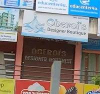 logo of Oberois Deginger Boutique