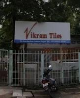 logo of Vikram Tiles