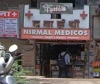 logo of Nirmal Medicos