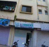 logo of S.S. Surgical's