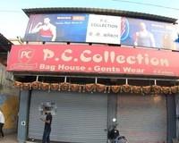 logo of P C Collection