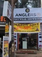 logo of Anglers Footwear Showroom