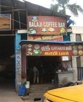 logo of Balaji Coffee Bar