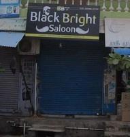 logo of Black Bright Saloon