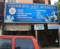 logo of Chinmaya Art Academy
