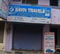 logo of Kavin Travels