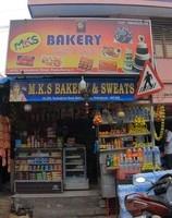 logo of M.K.S Bakery & Sweets