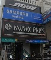 logo of Music Park