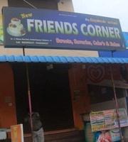 logo of New Friends Corner