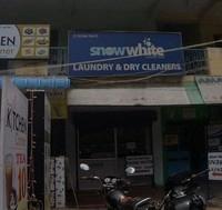 logo of Snow White Laundry & Dry Cleaners