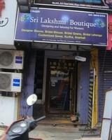 logo of Sri Lakshmi Boutique