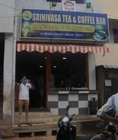 logo of Srinivasa Tea & Coffee Bar