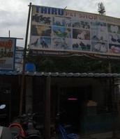 logo of Thiru Pet Shop