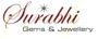 logo of Surabhi Gems & Jewellery