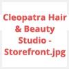 logo of Cleopatra Hair & Beauty Studio