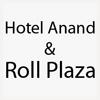 logo of Hotel Anand & Roll Plaza