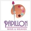 logo of Papillon Wigs And Weaves
