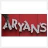 logo of Aryans Family Restaurant And Bar