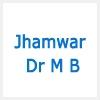 logo of Jhamwar Dr M B