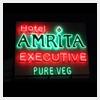 logo of Hotel Amrita