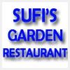 logo of Sufi 's Garden Restaurant