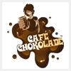 logo of cafe Chokolade