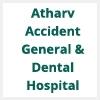 logo of Atharv Accident General & Dental Hospital